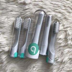 Quip Toothbrush Heads